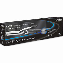 Andis Titanium Curling Iron ANDIS
