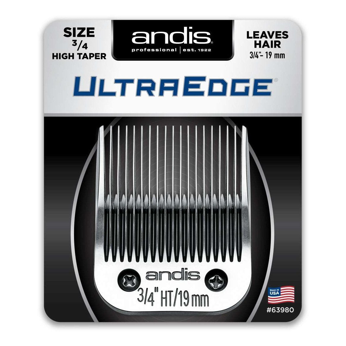 Andis Ultraedge Blade 34 Ht Andis Ultraedge Blade 34 Ht ANDIS