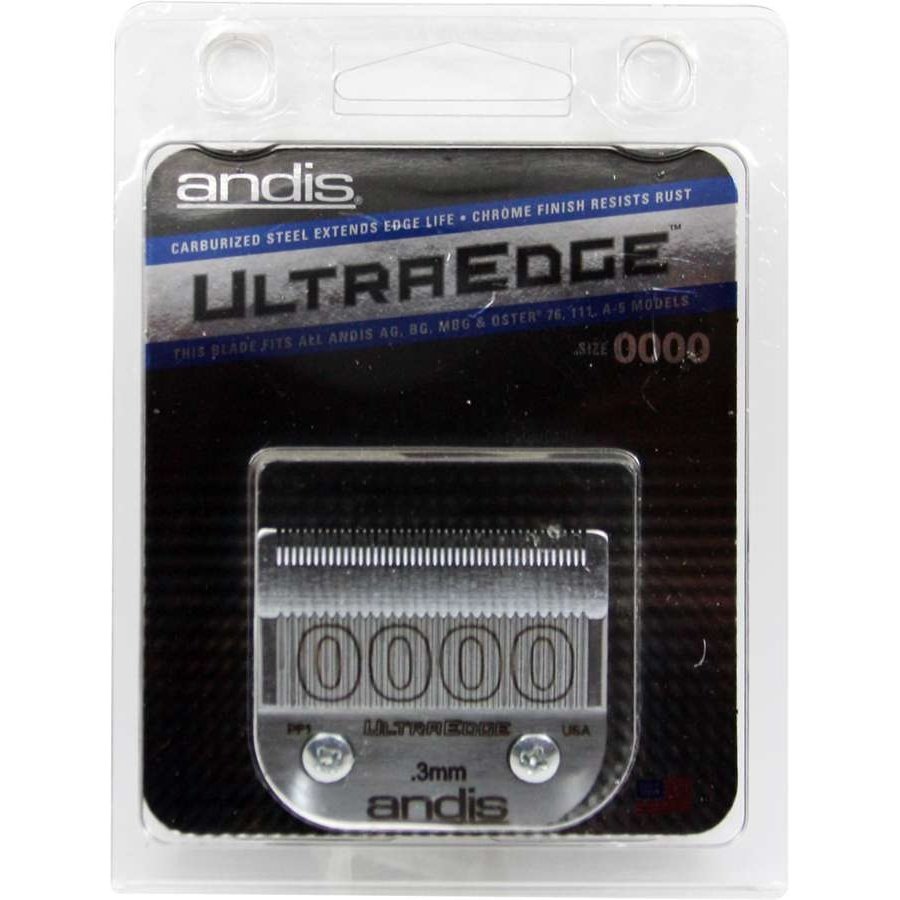Andis Ultraedge Blade 0000 1100 Andis Ultraedge Blade 0000 1100 ANDIS
