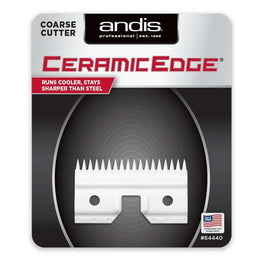 Andis Ceramicedge Blade Replacement - Coarse Cutter ANDIS