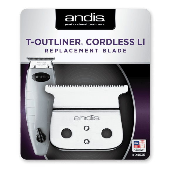 Andis Cordless T-Outliner Replacement Blade Andis Cordless T-Outliner Replacement Blade ANDIS