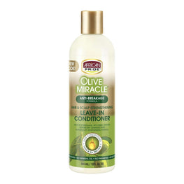 African Pride Olive Miracle Leave-In Conditioner AFRICAN PRIDE