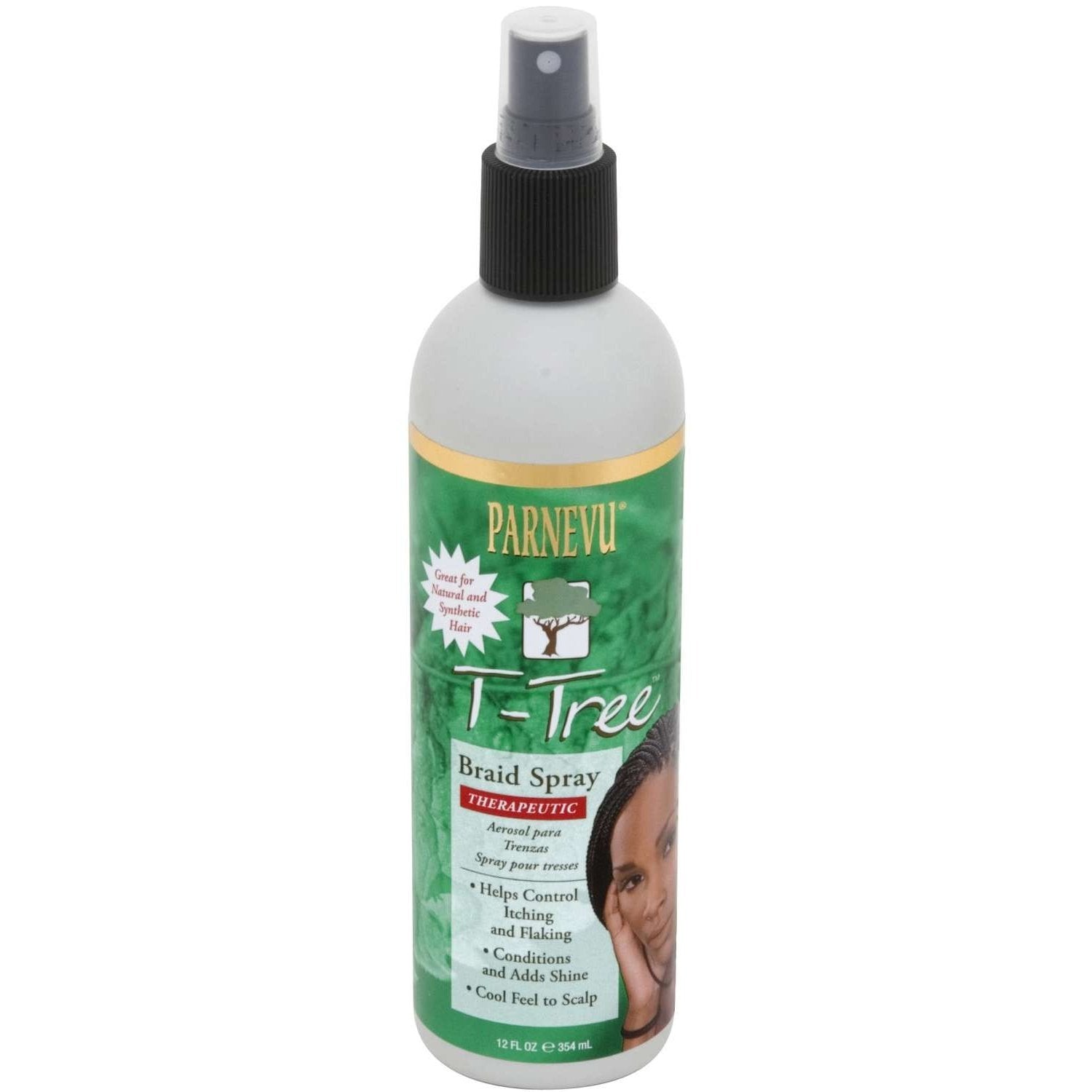 Parnevu T-Tree Braid Spray Parnevu T-Tree Braid Spray Parnevu