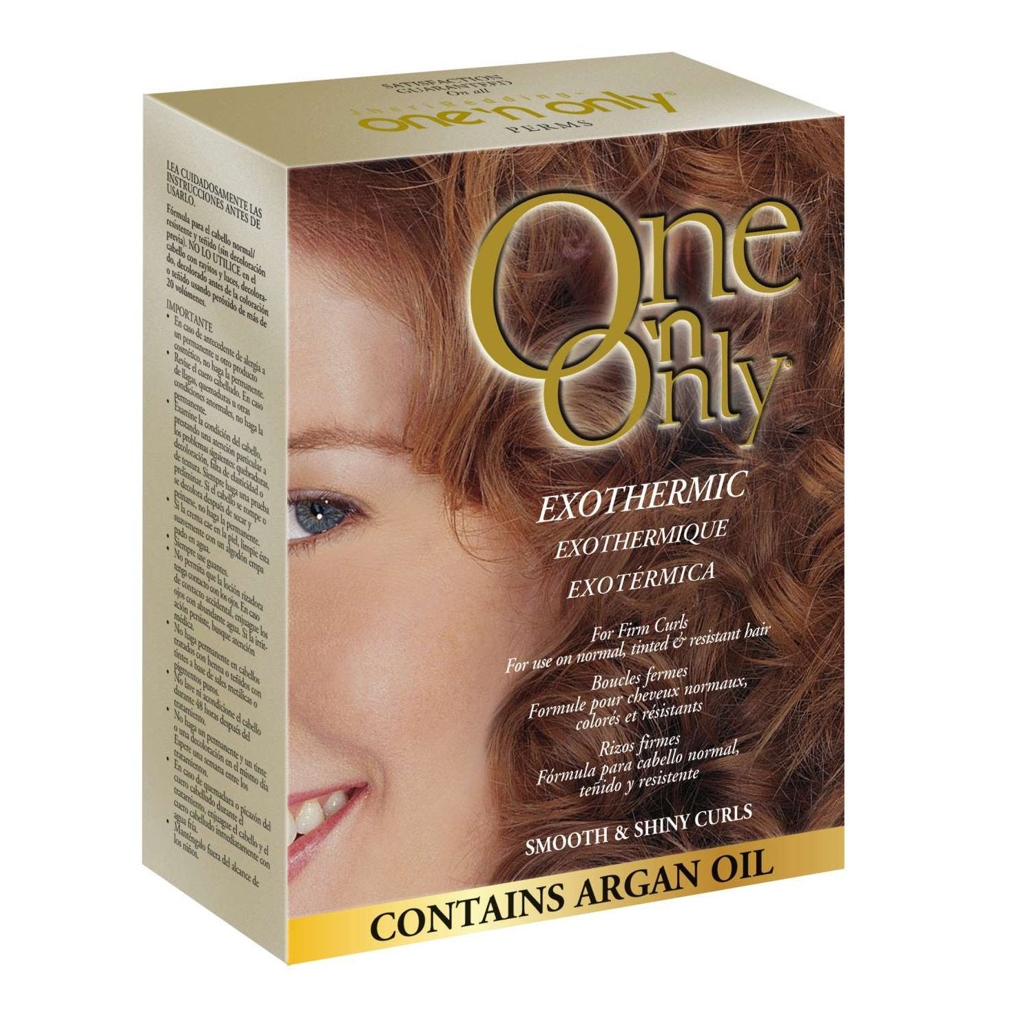 One N Only Exothermic Perm One N Only Exothermic Perm One N Only