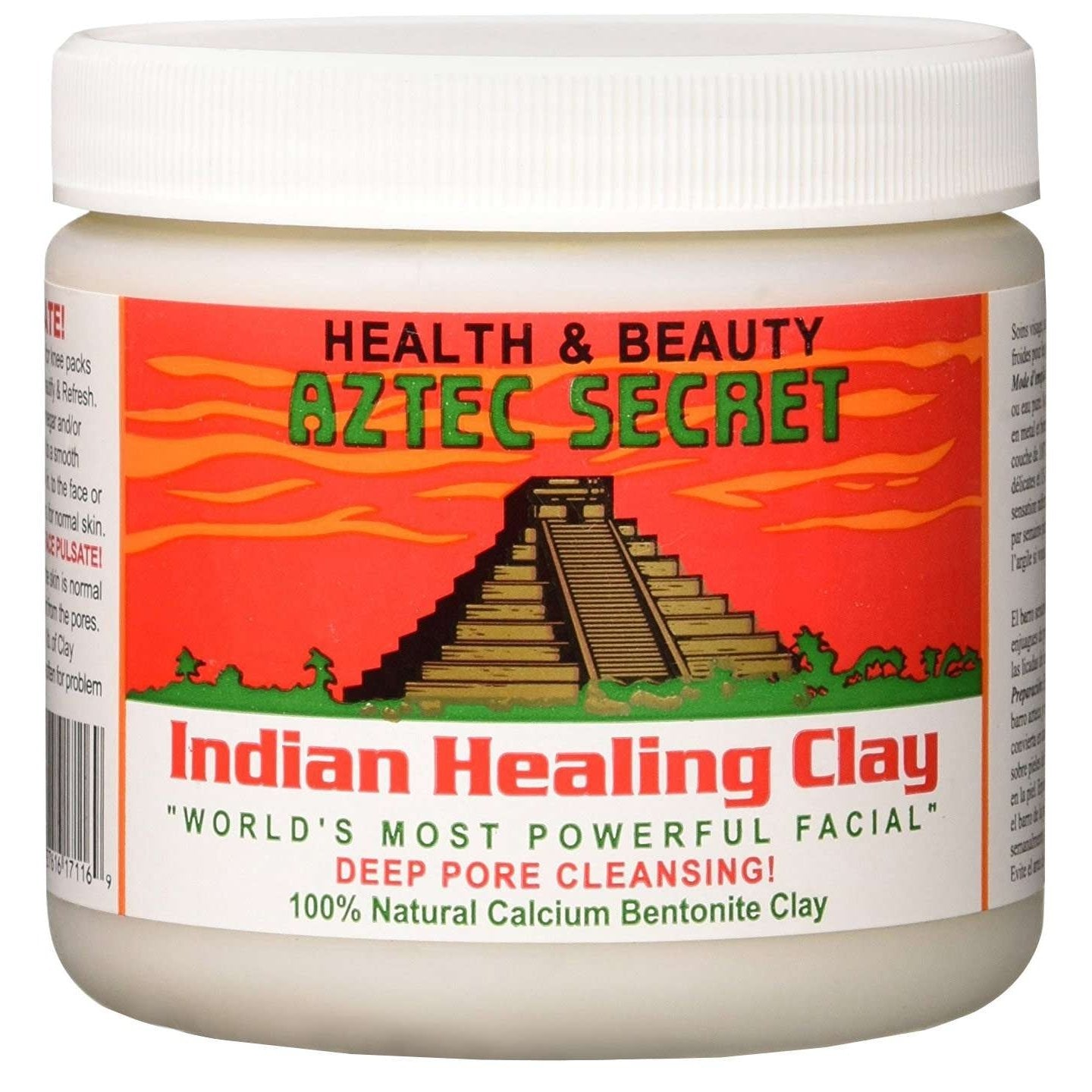 Aztec Secret Indian Healing Clay Aztec Secret Indian Healing Clay Aztec