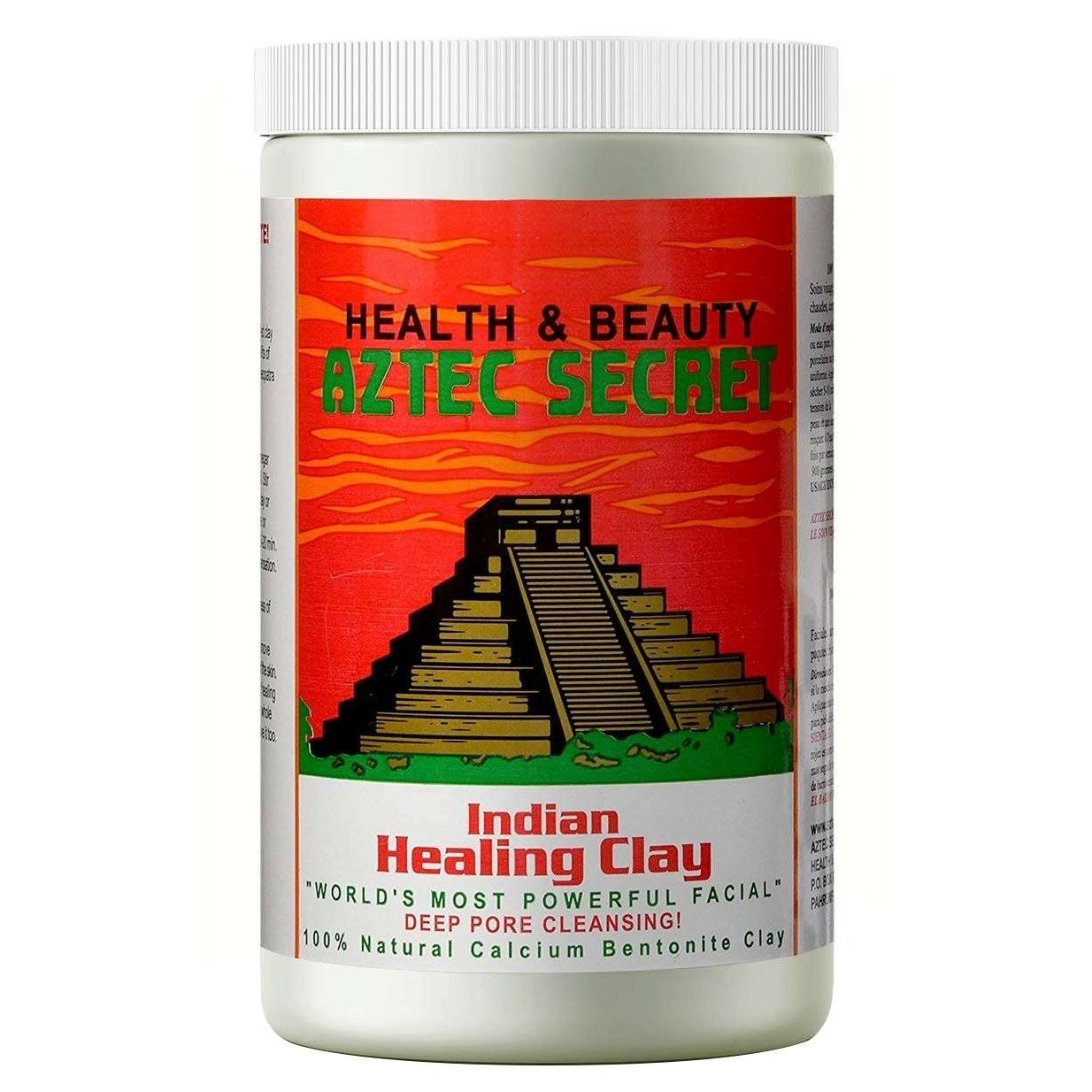 Aztec Secret Indian Healing Clay Aztec Secret Indian Healing Clay Aztec