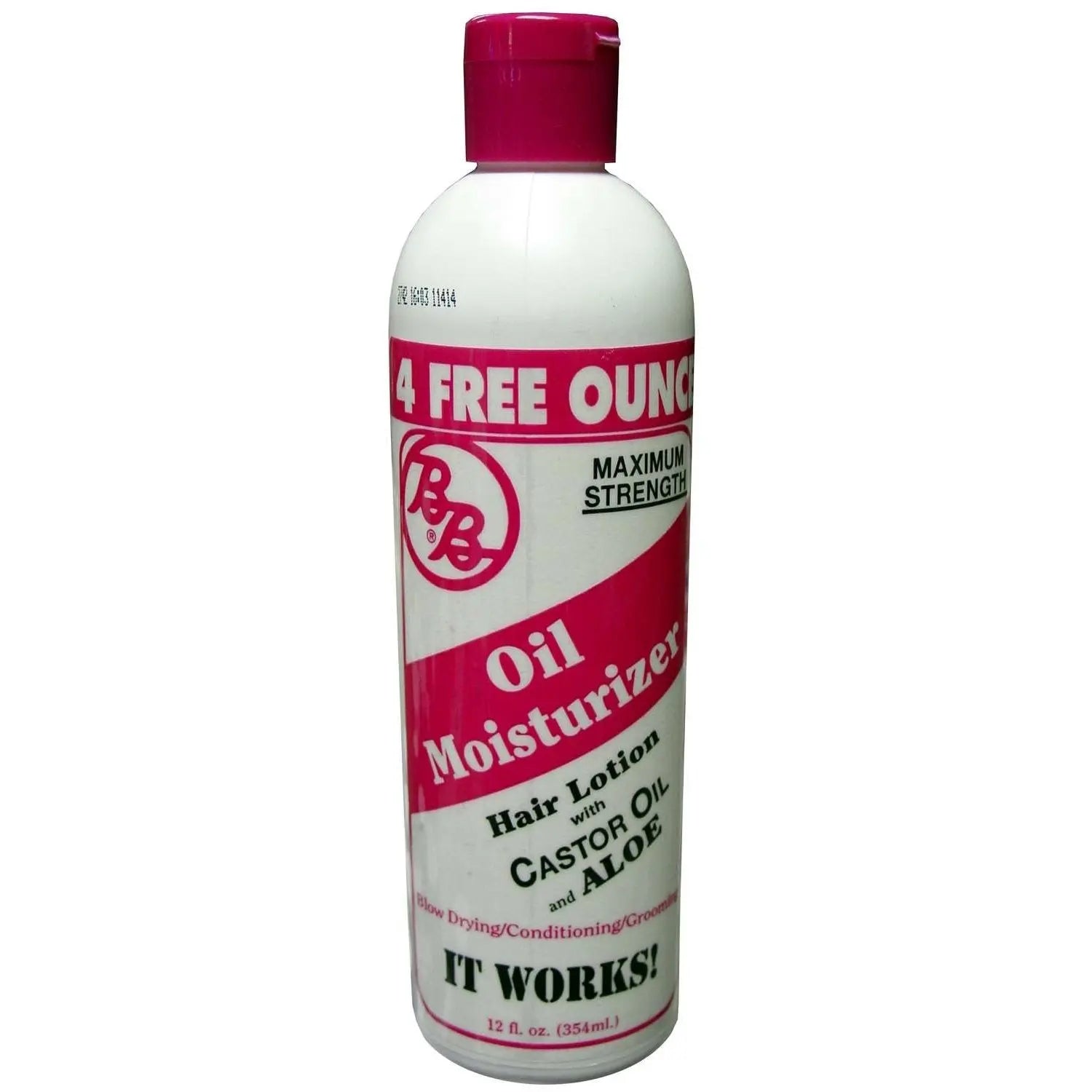 Bronner Bros Oil Moisturizing Lotion Bronner Bros Oil Moisturizing Lotion BB