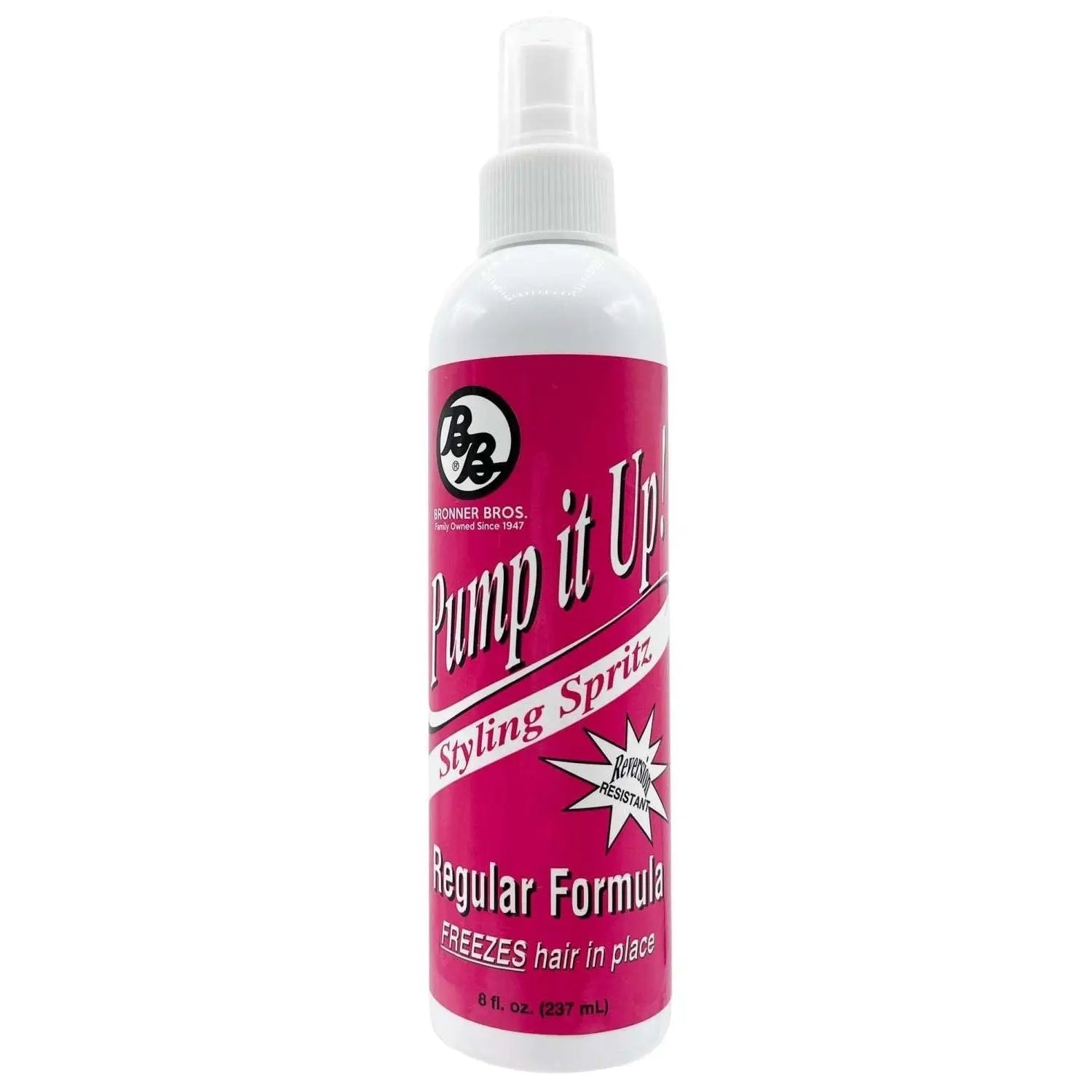 Bb Pump It Up Spritz Regular 80Perc Bb Pump It Up Spritz Regular 80Perc BB