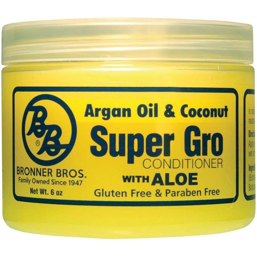 Bb Supergro Argan Coconut Bb Supergro Argan Coconut BB