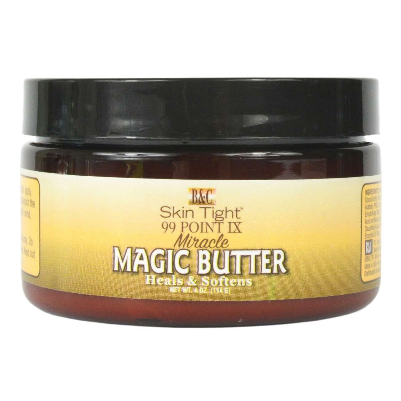 Skin Care Tight 99 Point Ix Miracle Magic Butter Skin Care Tight 99 Point Ix Miracle Magic Butter Skin Care Tight