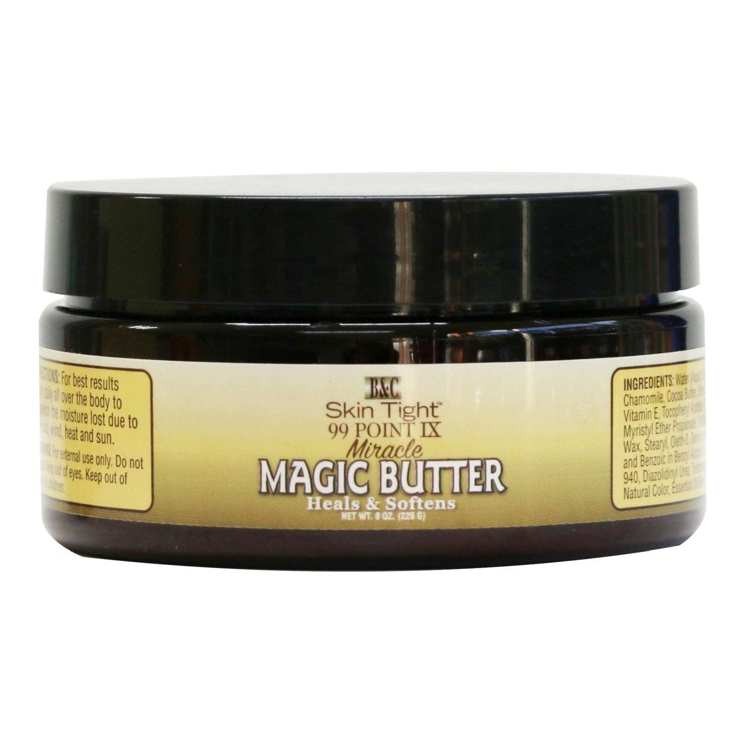 Skin Care Tight 99 Point Ix Miracle Magic Butter Skin Care Tight 99 Point Ix Miracle Magic Butter Skin Care Tight