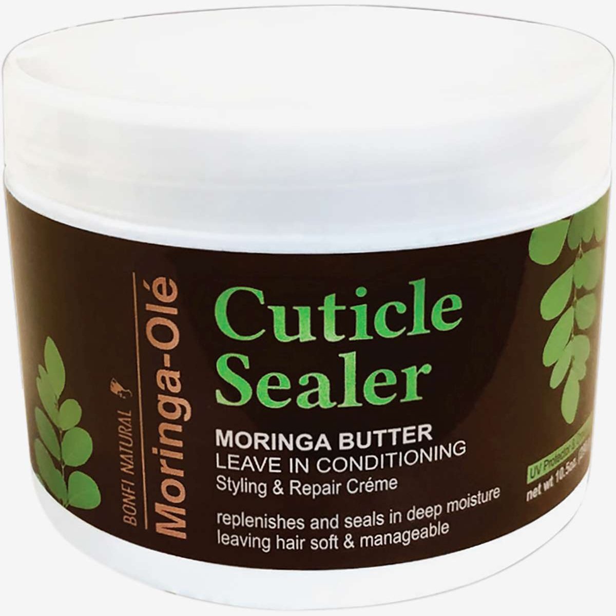 Bonfi Natural Cuticle Sealer Moringa-Ole Bonfi Natural Cuticle Sealer Moringa-Ole Bonfi