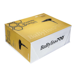 Babylisspro Graphite Titanium Ionic Dryer BABYLISS