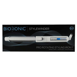 Bioionic Stylewinder Rotating Curling Iron 1-14 Bio Ionic
