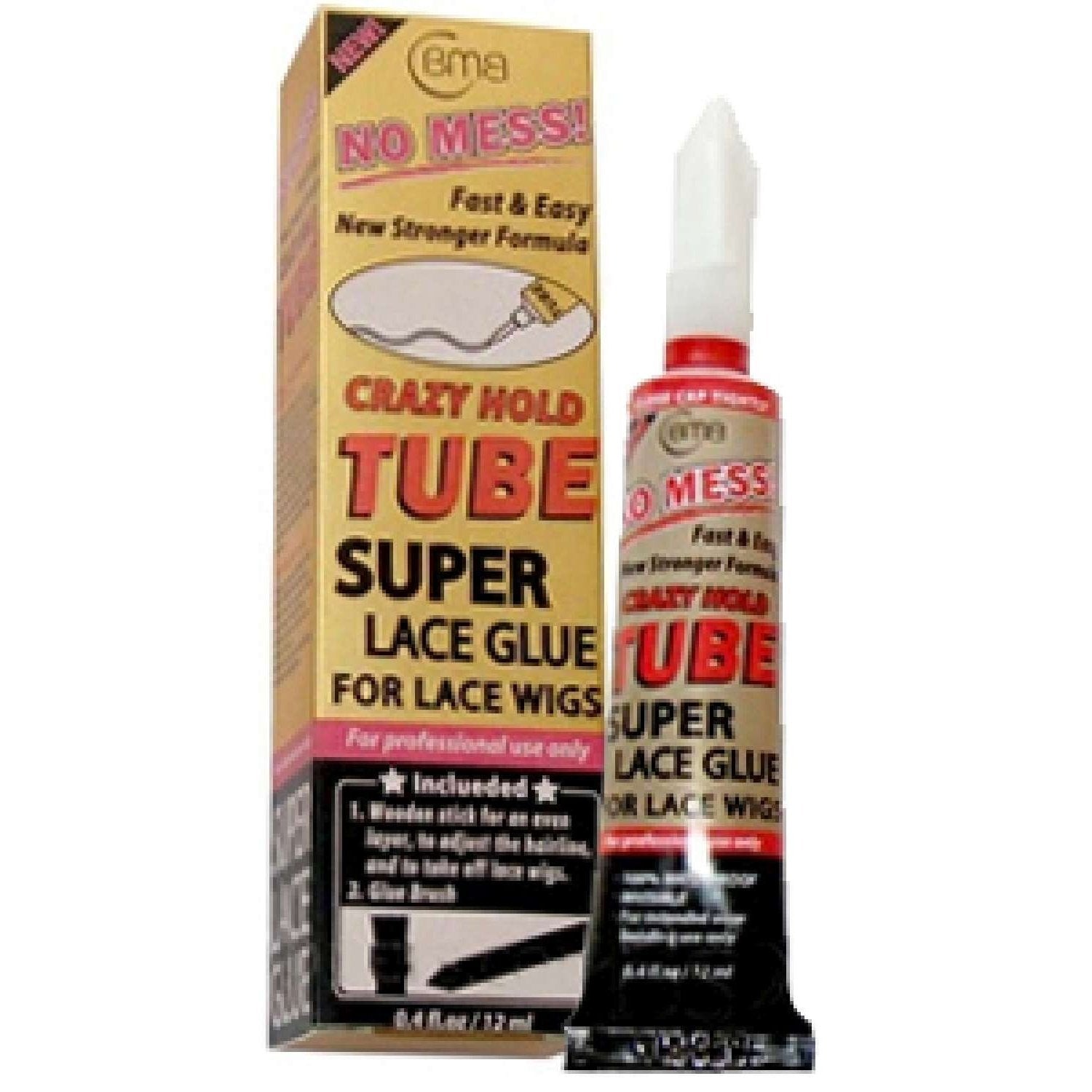 Bmb Lace Glue Tube Box Bmb Lace Glue Tube Box Blue Moon Beauty
