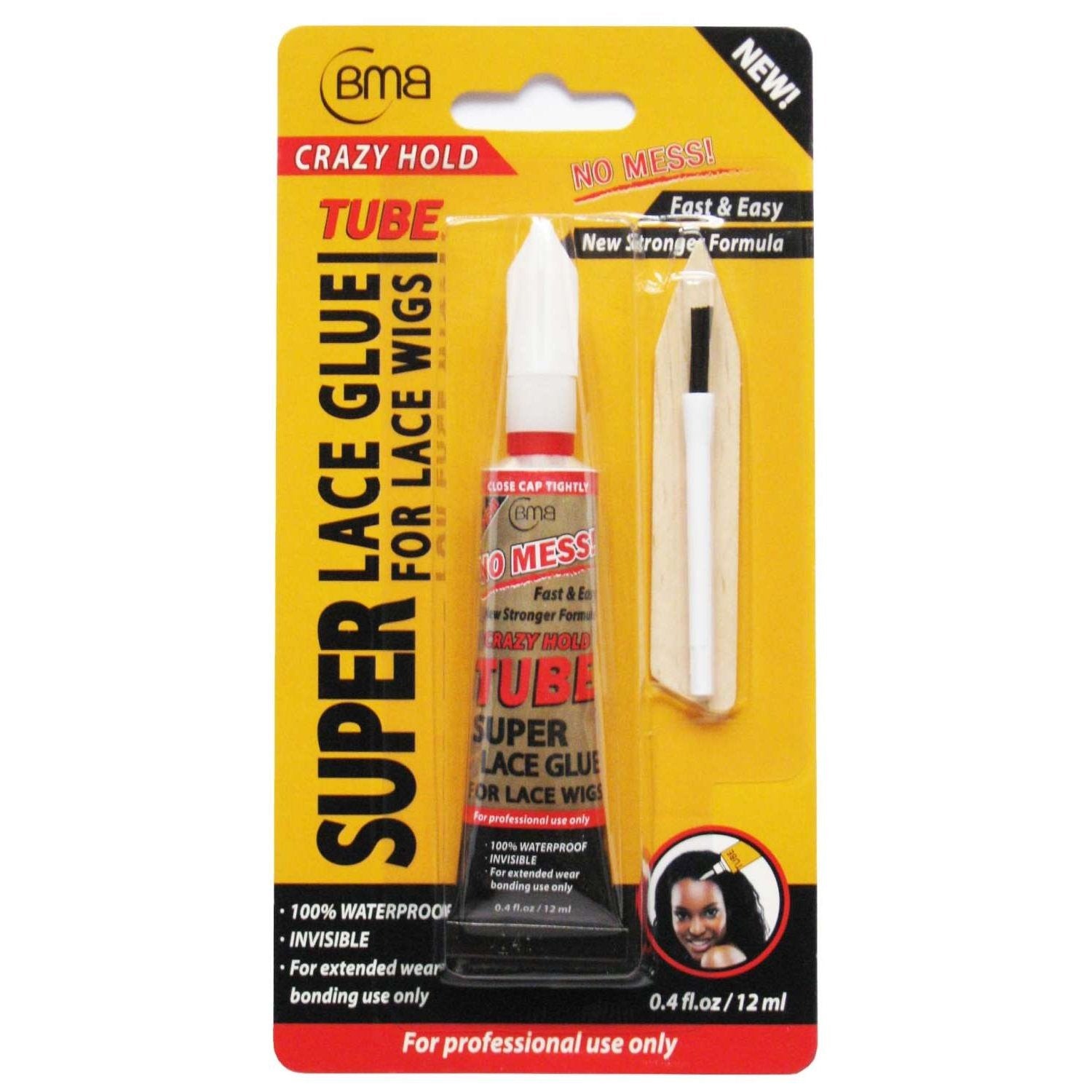 Bmb Lace Glue Tube Card Bmb Lace Glue Tube Card Blue Moon Beauty