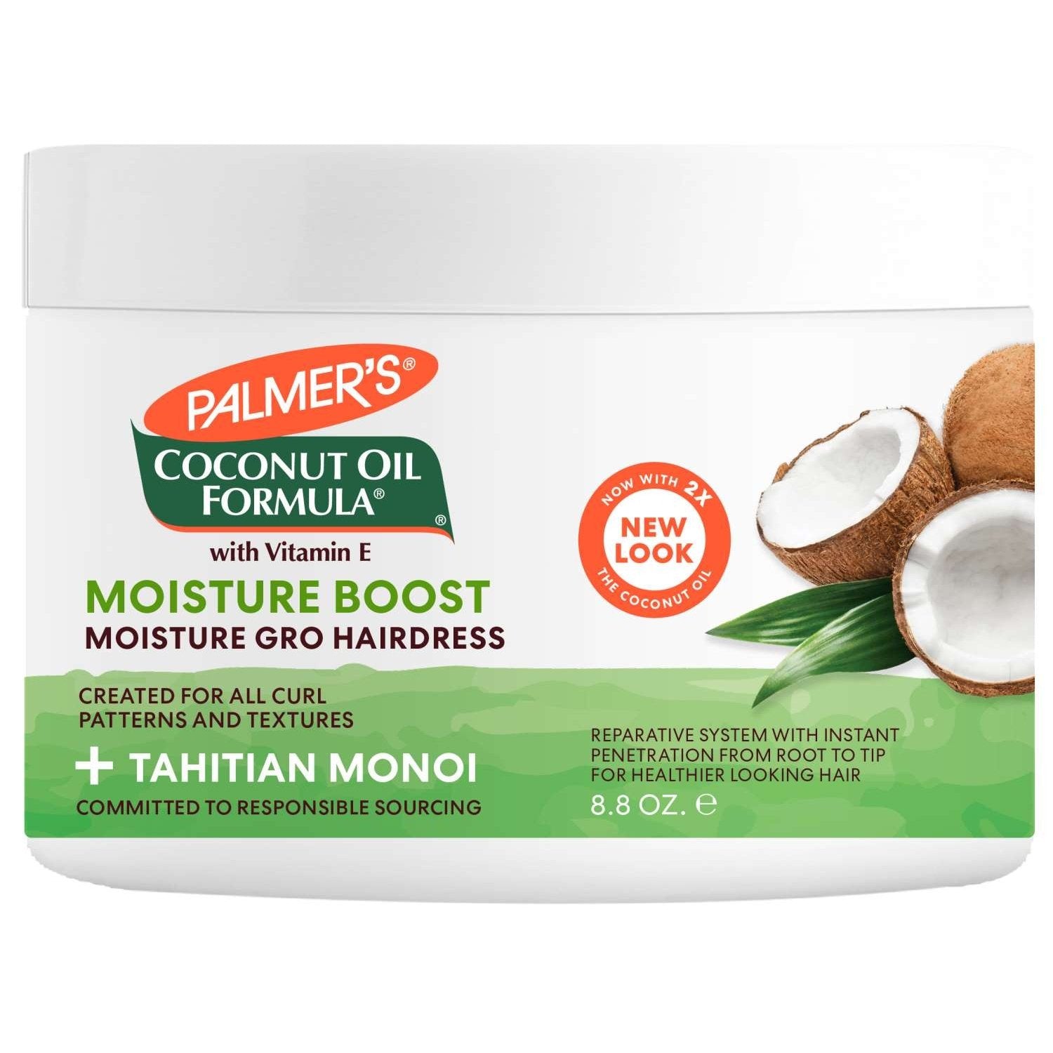 Palmers Coconut Oil Moisture Gro Palmers Coconut Oil Moisture Gro Palmers