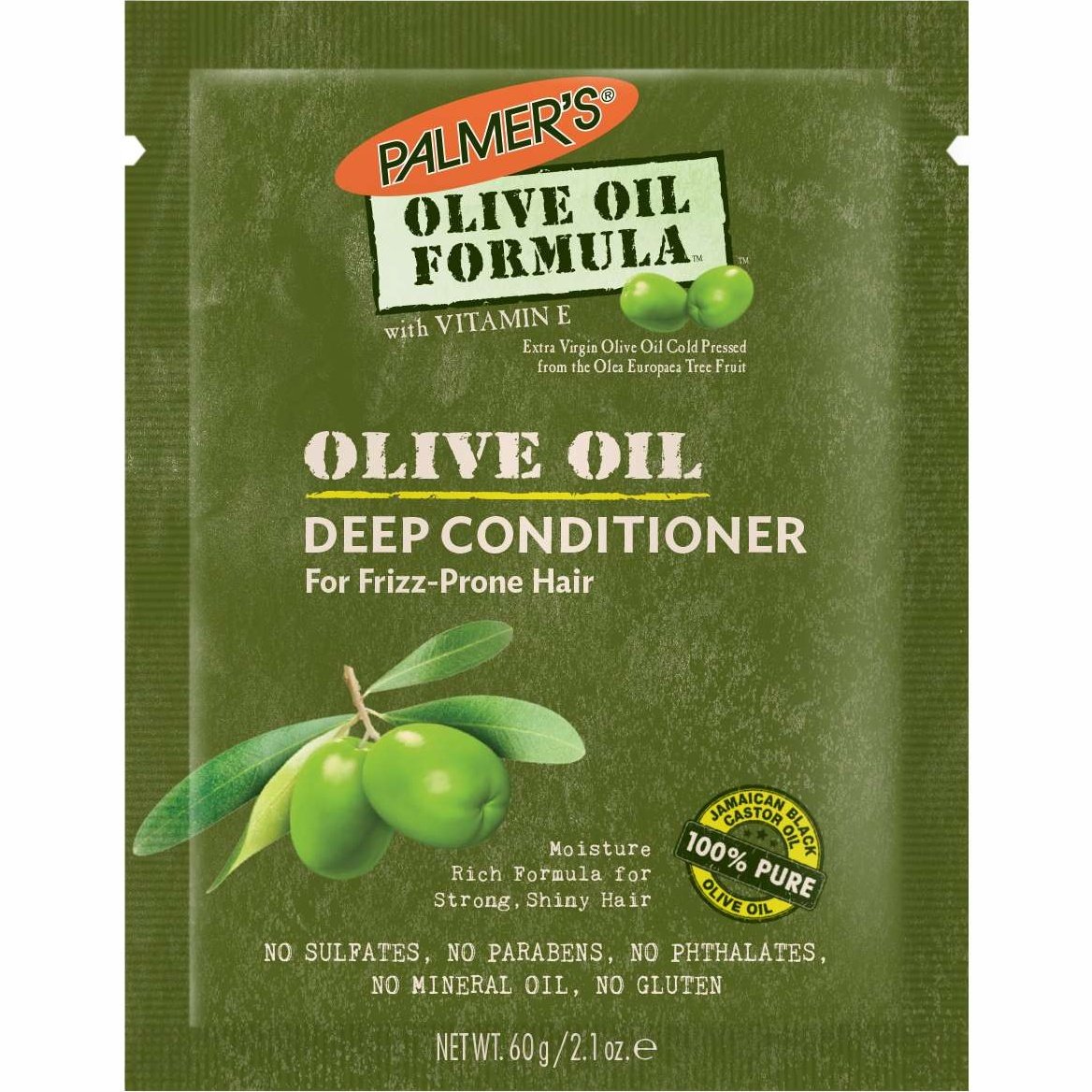 Palmers Olive Oil Organi-Gro Deep Conditioner 12-Piece Pack Palmers Olive Oil Organi-Gro Deep Conditioner 12-Piece Pack Palmers