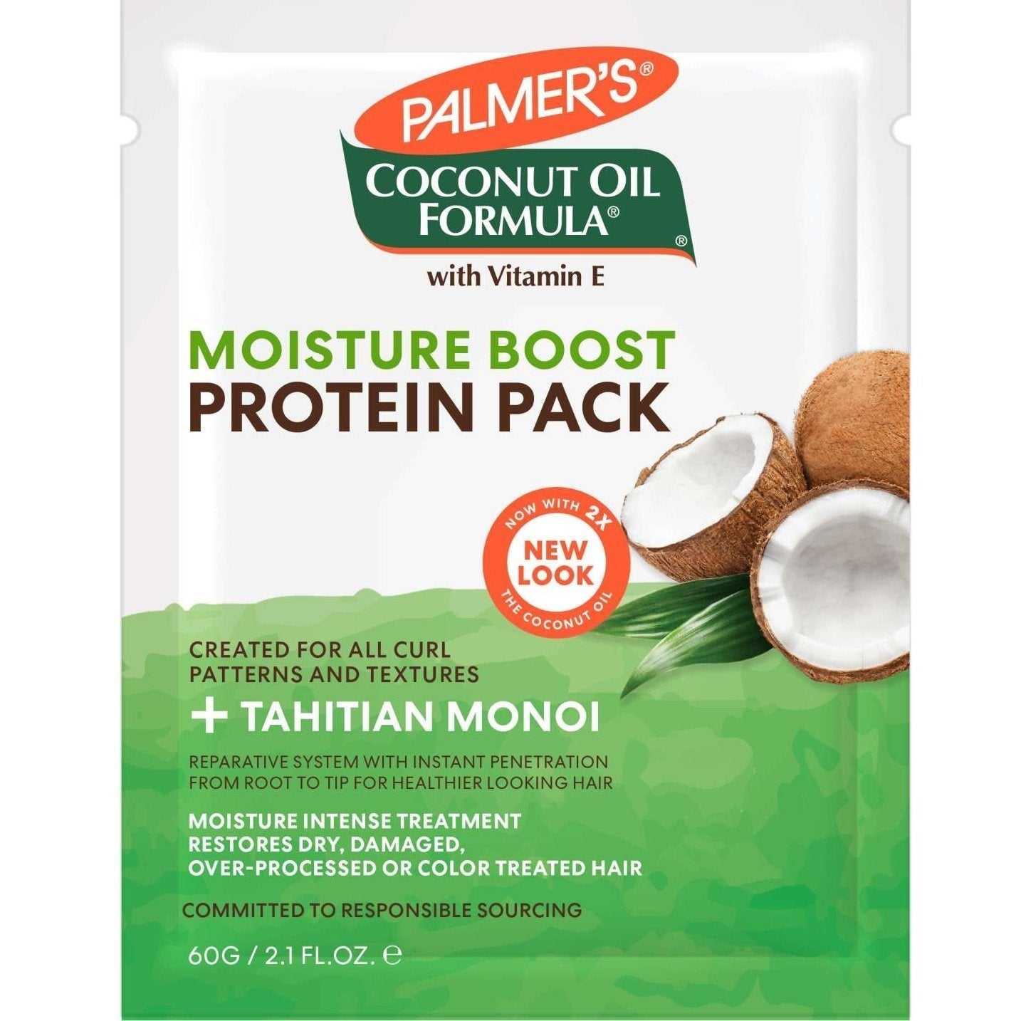 Palmers Coconut Protein Pack Palmers Coconut Protein Pack Palmers