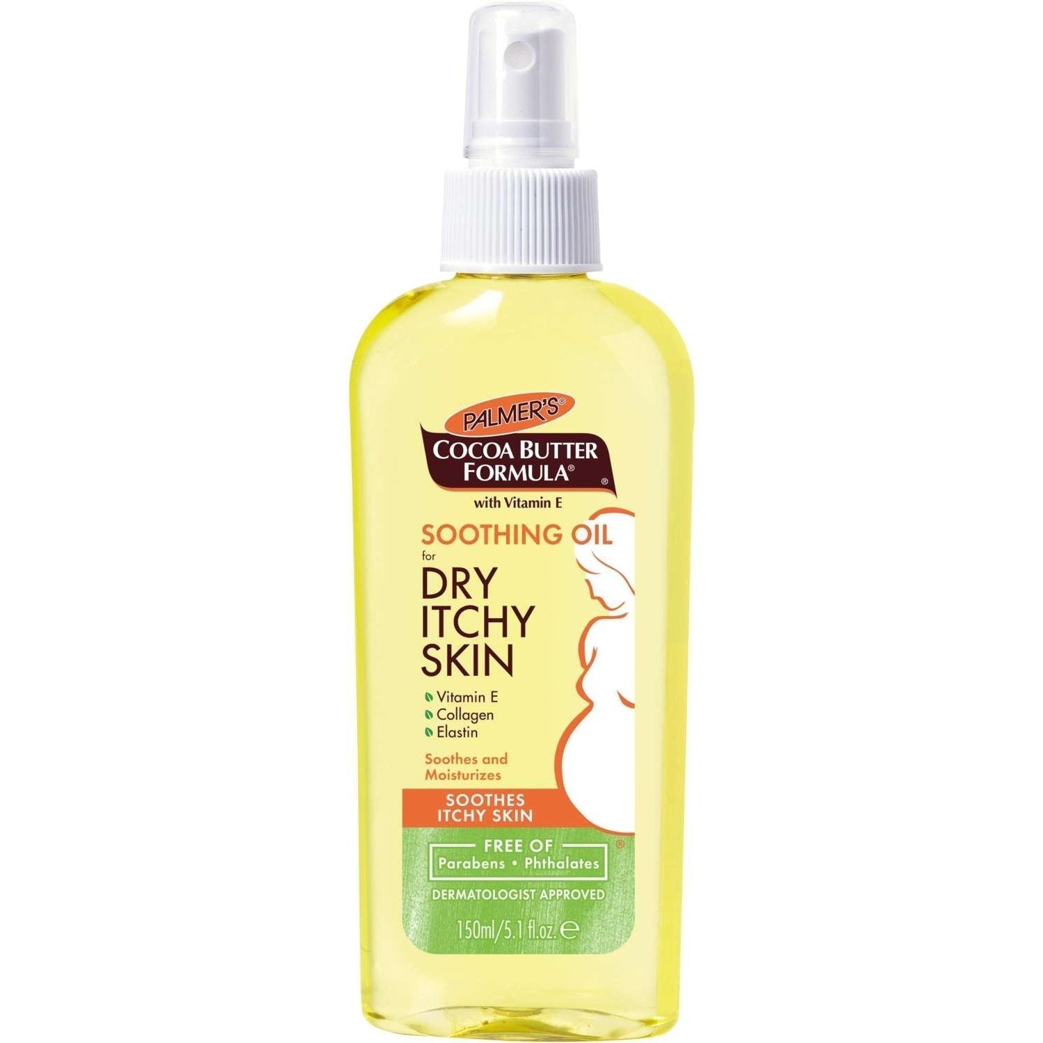 Palmers Cocoa Butter Soothing Oil For Dry Itchy Skin Care Palmers Cocoa Butter Soothing Oil For Dry Itchy Skin Care Palmers