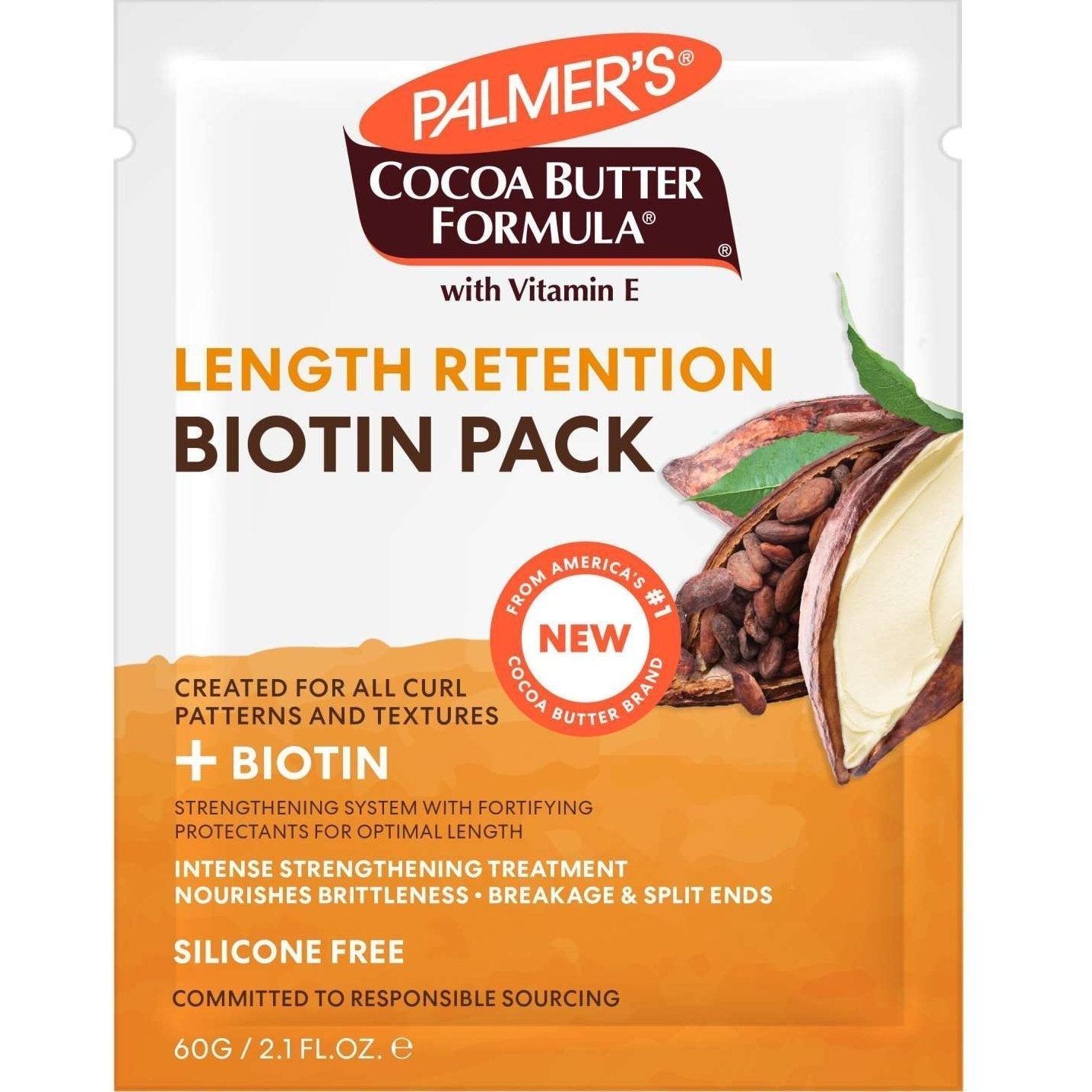 Cocoa Butter Biotin Length Retention Biotin Pack Cocoa Butter Biotin Length Retention Biotin Pack Palmers