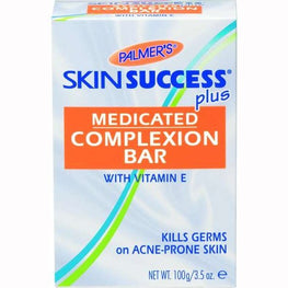 Skin Care Success Medicated Complexion Bar Palmers