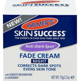 Palmers Skin Care Success Night Fade Cream Skin Care Success