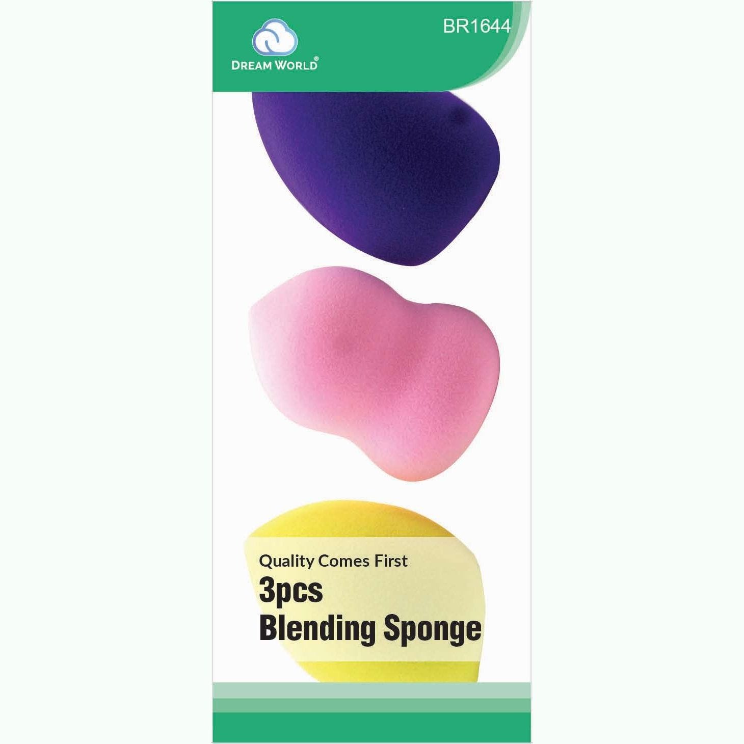 Br Csponge Blending 3Pcpk Br Csponge Blending 3Pcpk BRITTNY