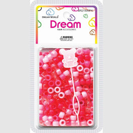 Chloe Bead Round 500 Mix Pink CHLOE