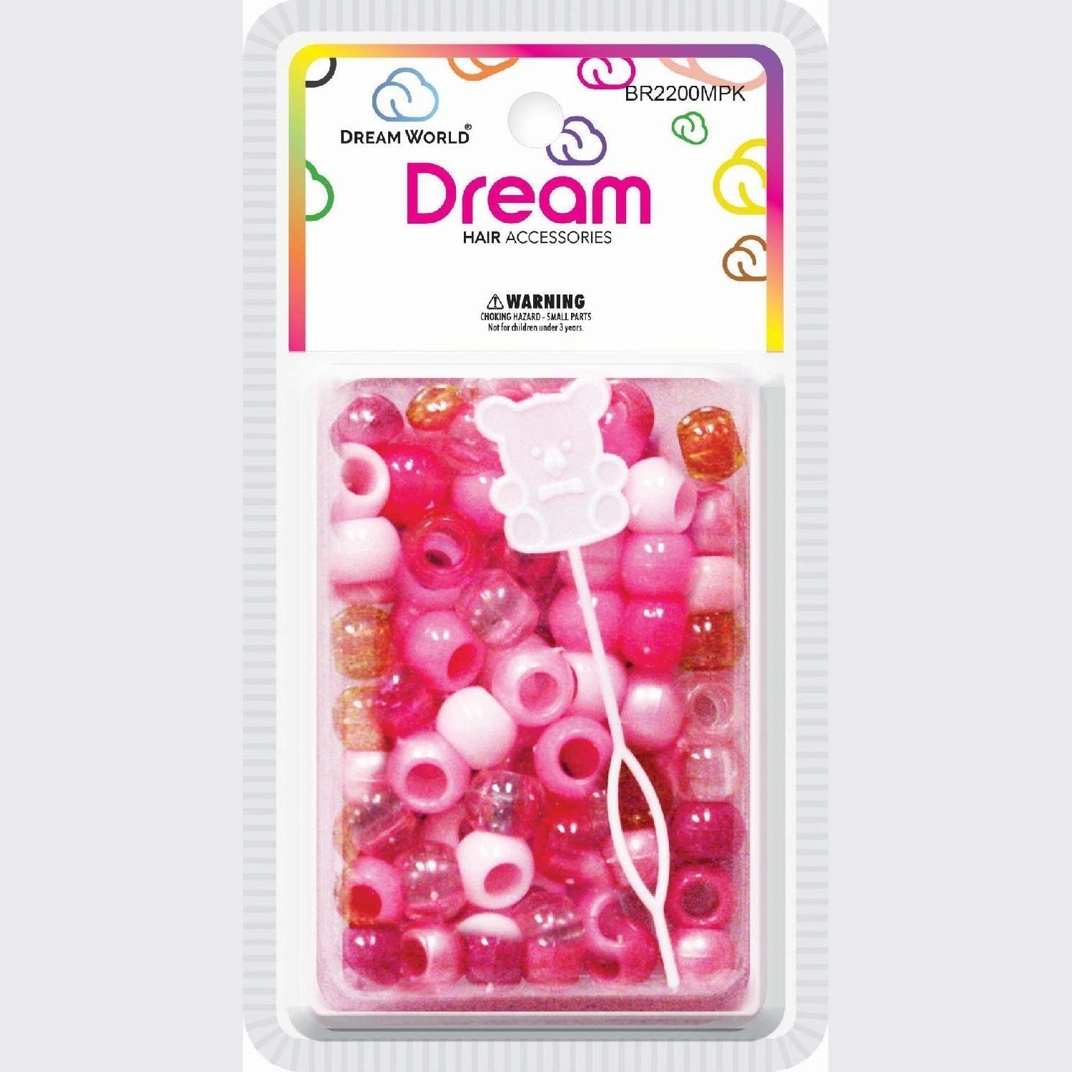 Chloe Bead Round Big 60 Pink Chloe Bead Round Big 60 Pink CHLOE