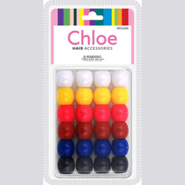 Chloe Bead Round Jumbo Assort CHLOE
