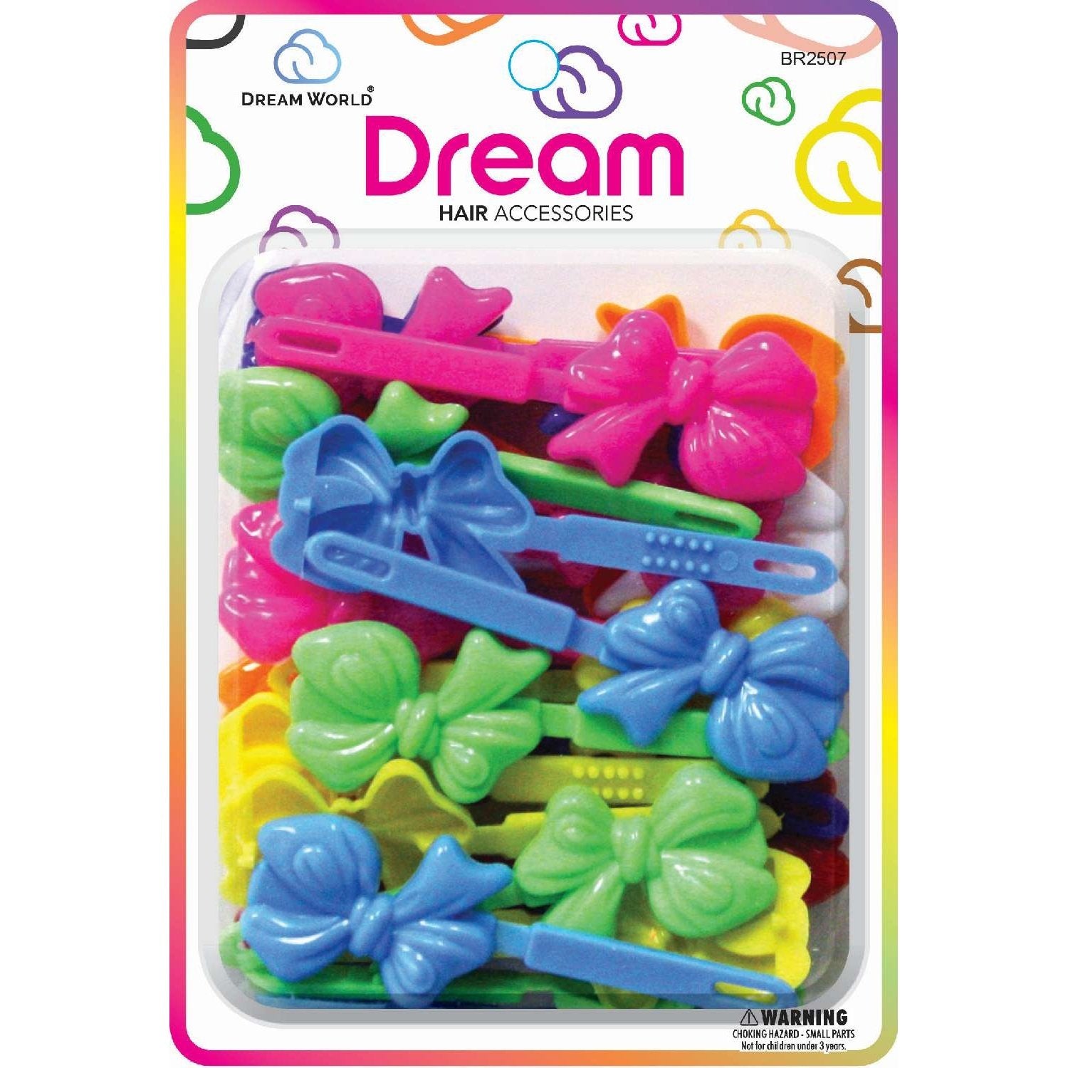 Chloe Barrette07 Soft Ribbon 28Pc Chloe Barrette07 Soft Ribbon 28Pc CHLOE