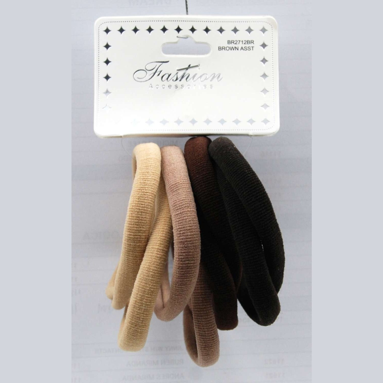 Chloe Hair Band Large Brown Chloe Hair Band Large Brown CHLOE