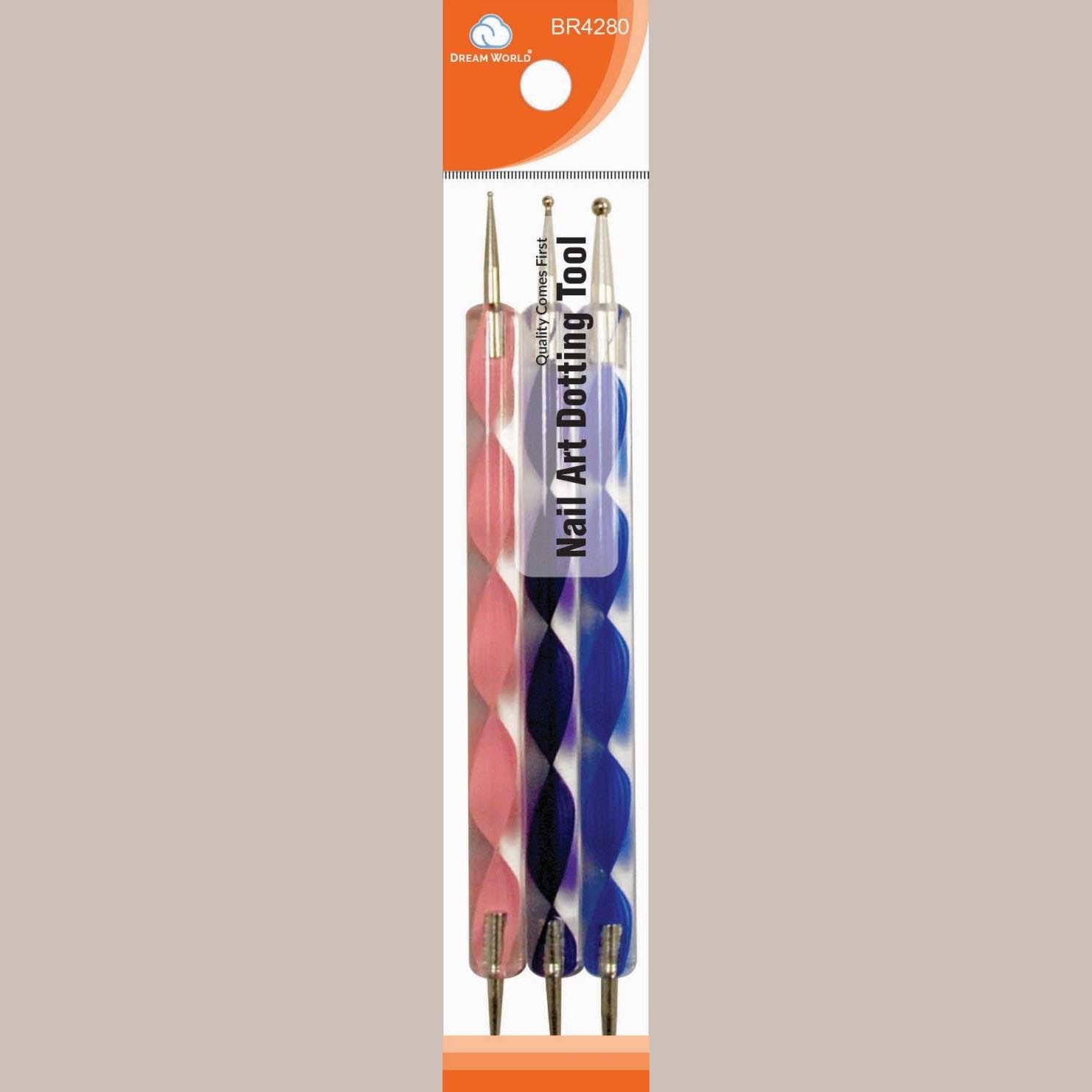 Brittny Doting Tool-3Pc Pkg Brittny Doting Tool-3Pc Pkg BRITTNY