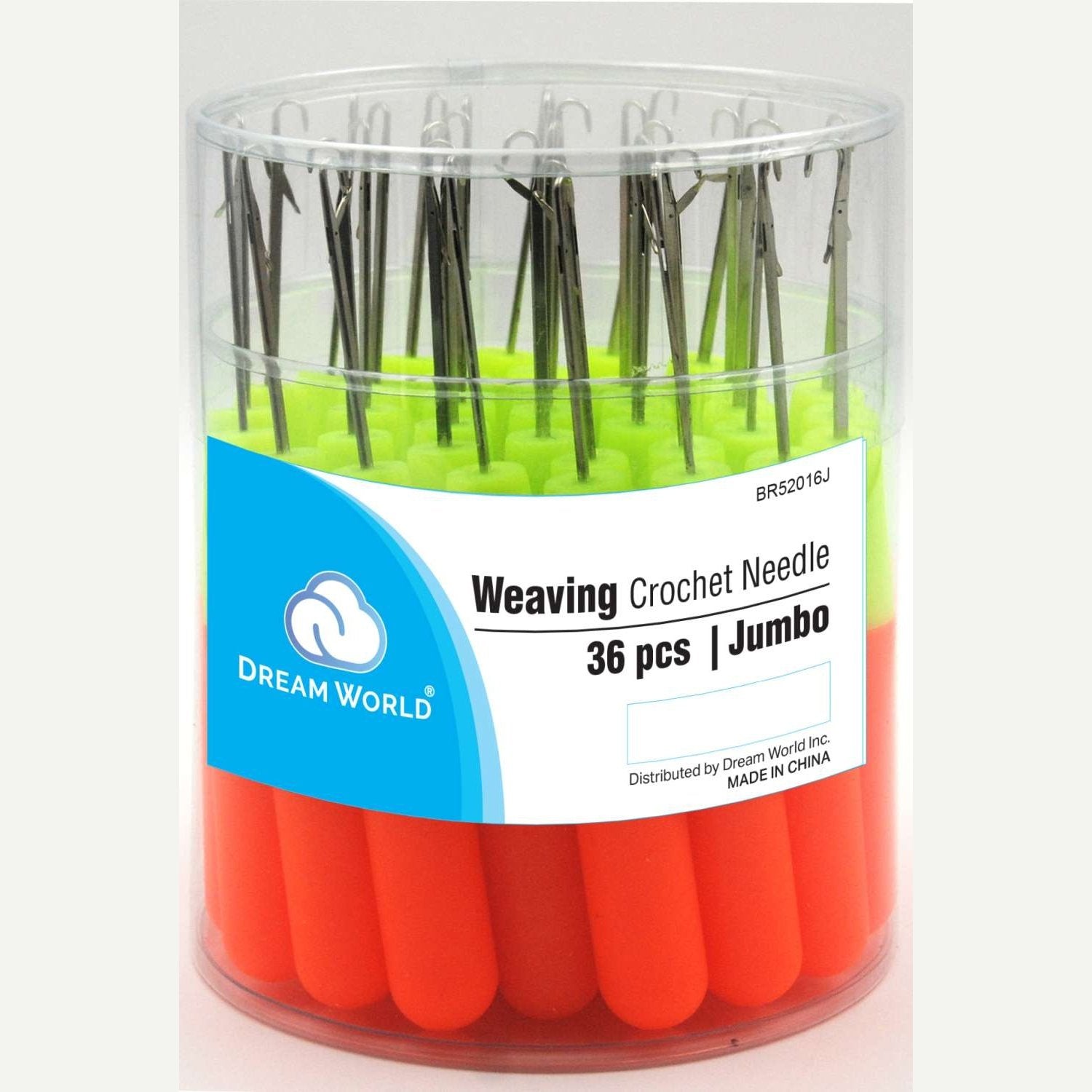 Brittny Weaving Crochet Needle Jumbo Brittny Weaving Crochet Needle Jumbo BRITTNY