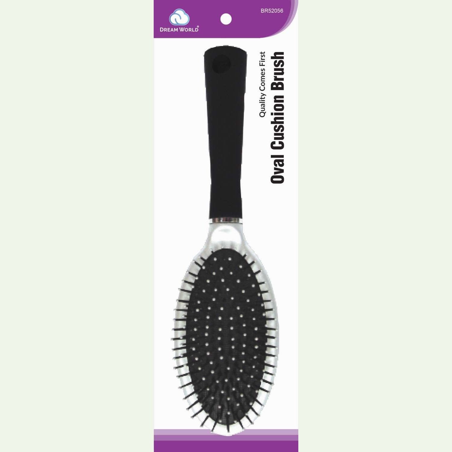 Brittny Brush Mtl Sv Oval Cushion Brittny Brush Mtl Sv Oval Cushion BRITTNY