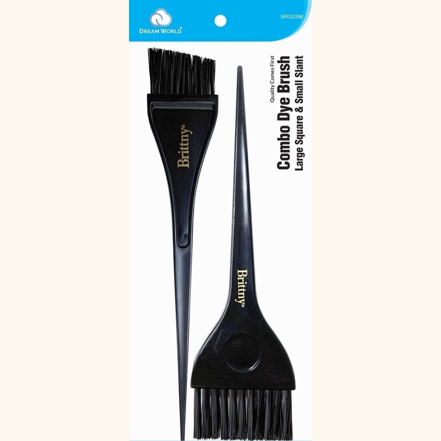Brittny Brush Dye Combo Largeslant Brittny Brush Dye Combo Largeslant BRITTNY