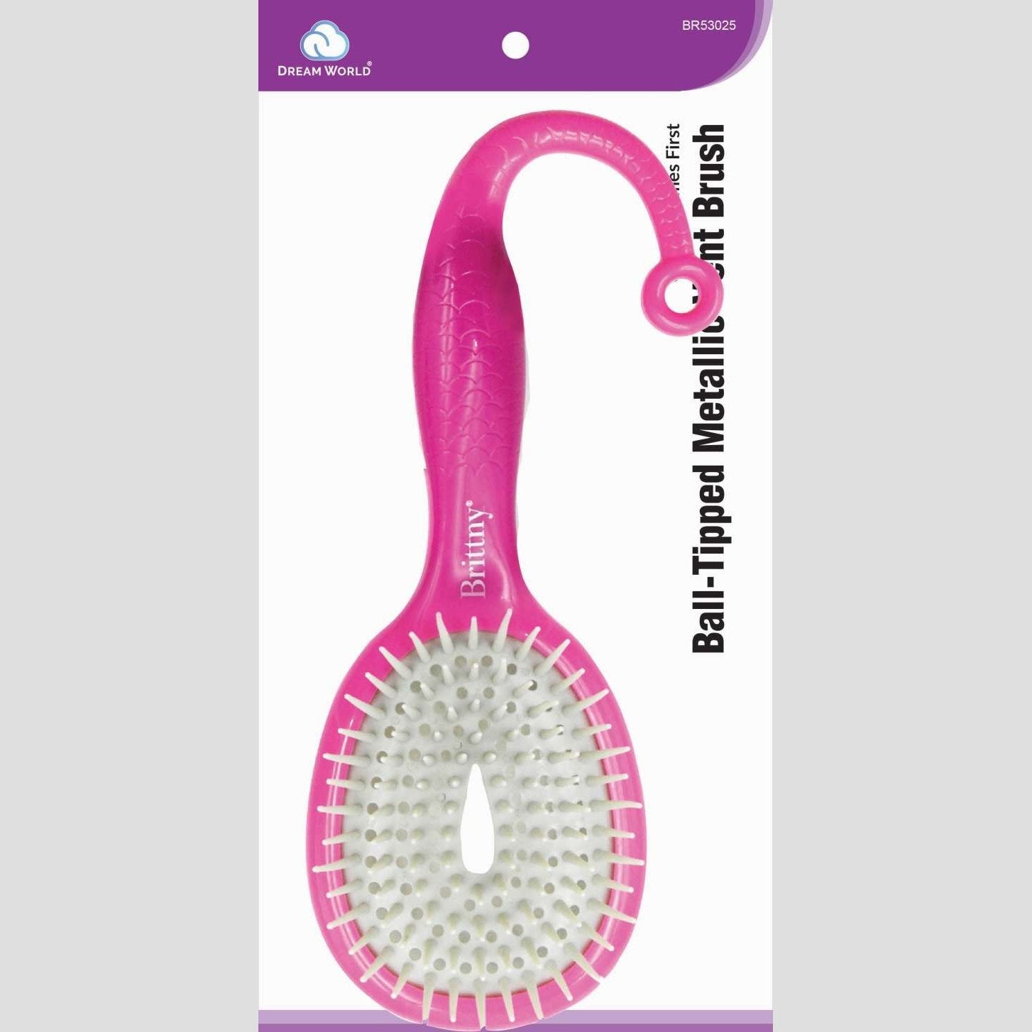 Br Brush Shower Mermaid Tail Br Brush Shower Mermaid Tail BRITTNY