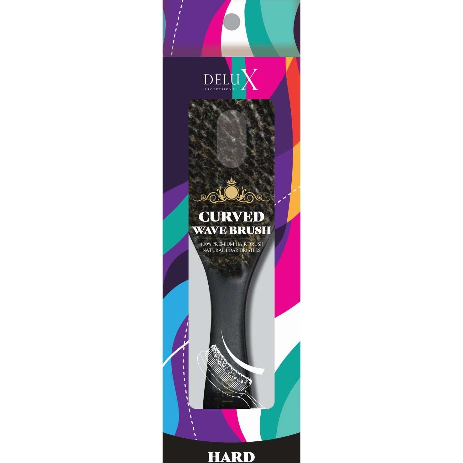 Brittny Brush Curved Wave Hard Brittny Brush Curved Wave Hard BRITTNY