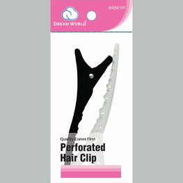 Brittny Clip Hair Perforated BRITTNY