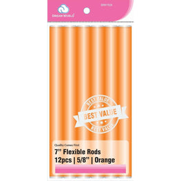 Brittny Rod Flex 7 V/P Orange 12 - 5/8