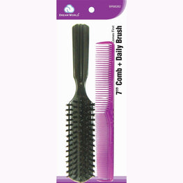 Brittny Comb 7 Styling Brush BRITTNY