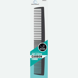 Brittny Comb Anti Static Carbon Style Cutting BRITTNY