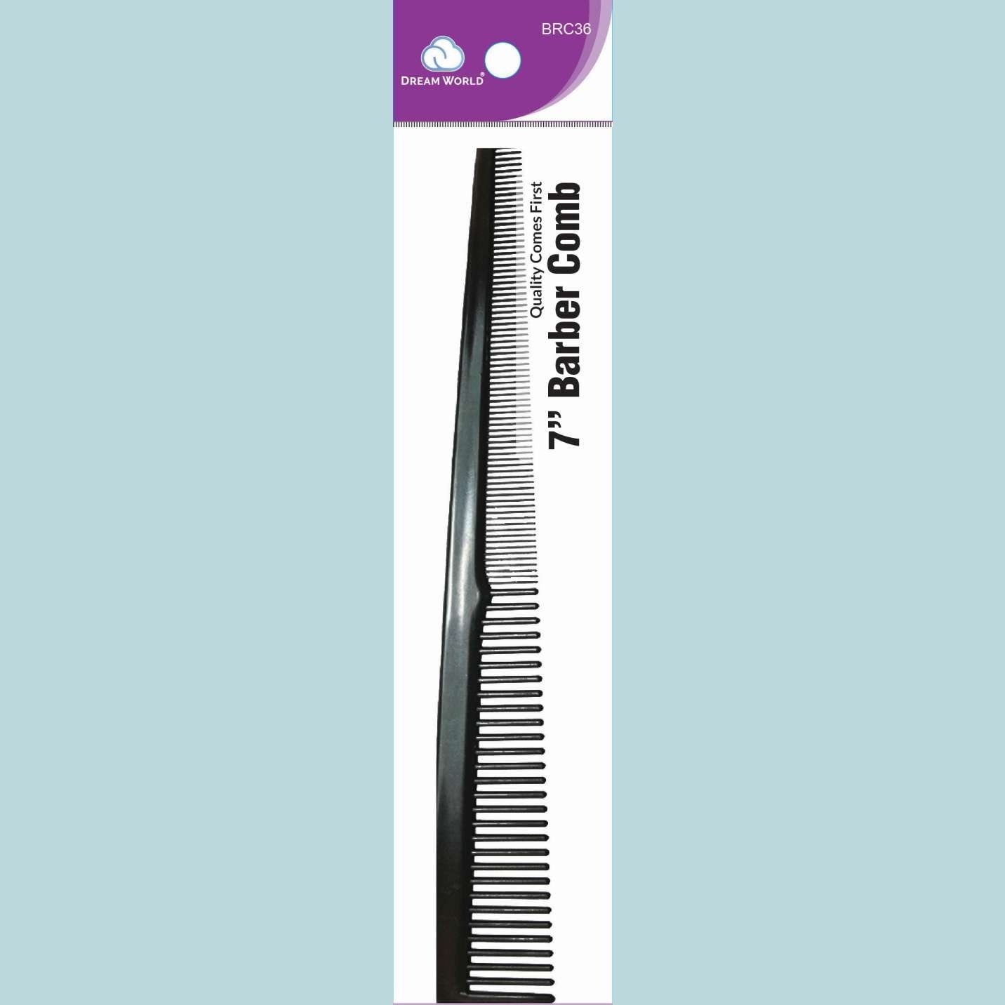 Brittny Comb 7 Barber Brittny Comb 7 Barber BRITTNY