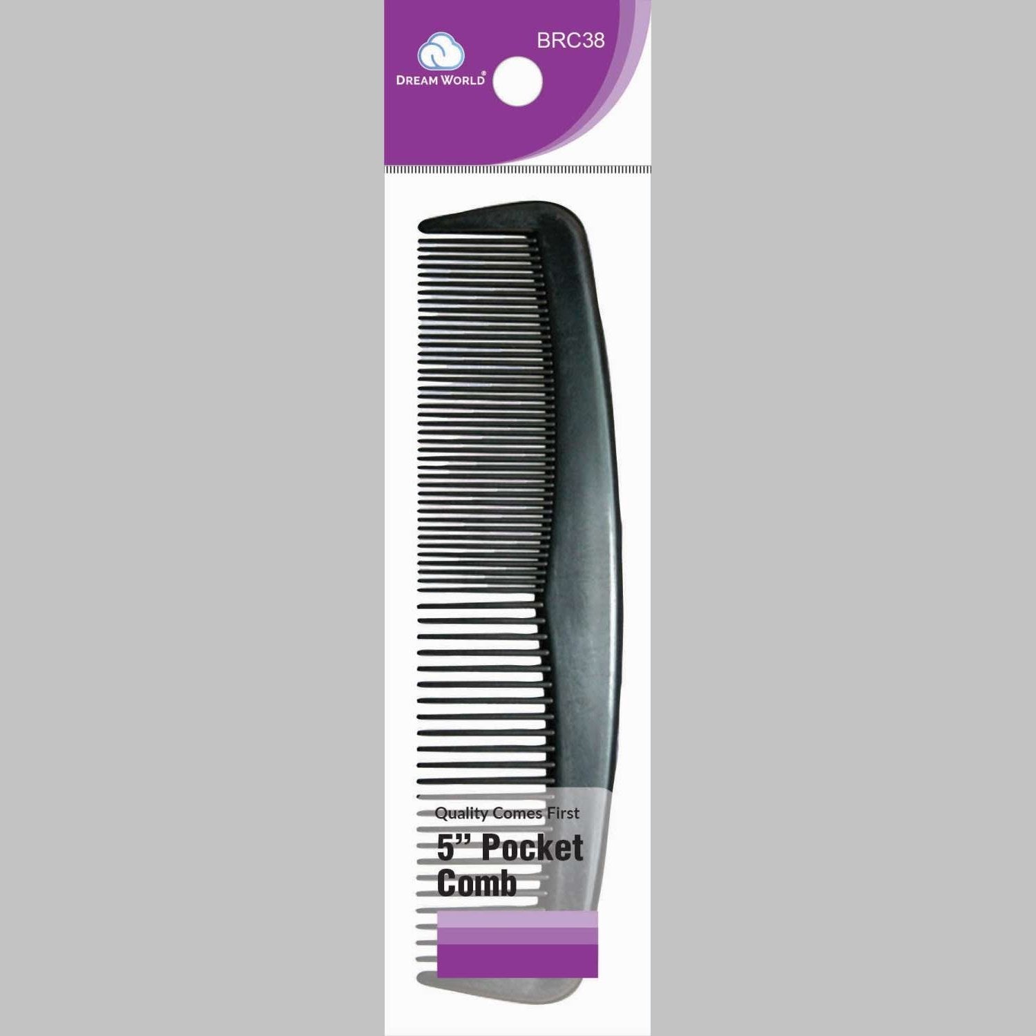 Brittny 5 Pocket Comb Brittny 5 Pocket Comb BRITTNY