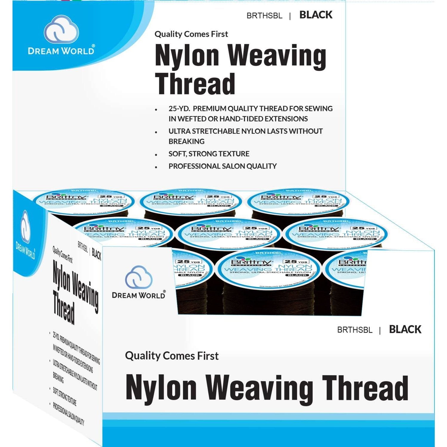 Brittny Weaving Thread Stretchable Brittny Weaving Thread Stretchable BRITTNY