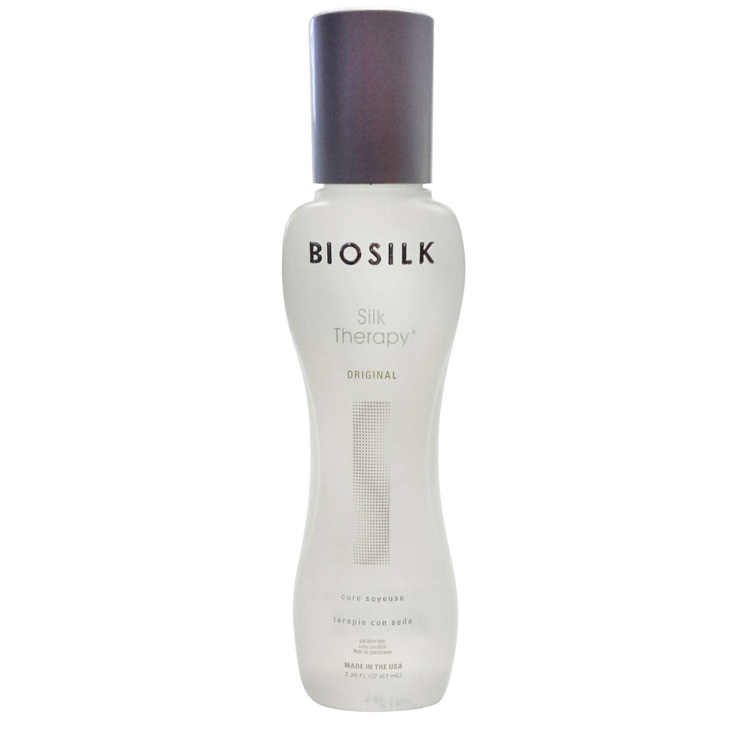 Biosilk Silk Therapy  2.26 Oz Biosilk Silk Therapy  2.26 Oz Biosilk