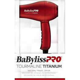 Babylisspro Tourmaline Titanium Dryer BABYLISS
