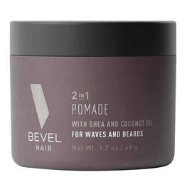 Bevel 2 In 1 Pomade For Waves And Beards Bevel