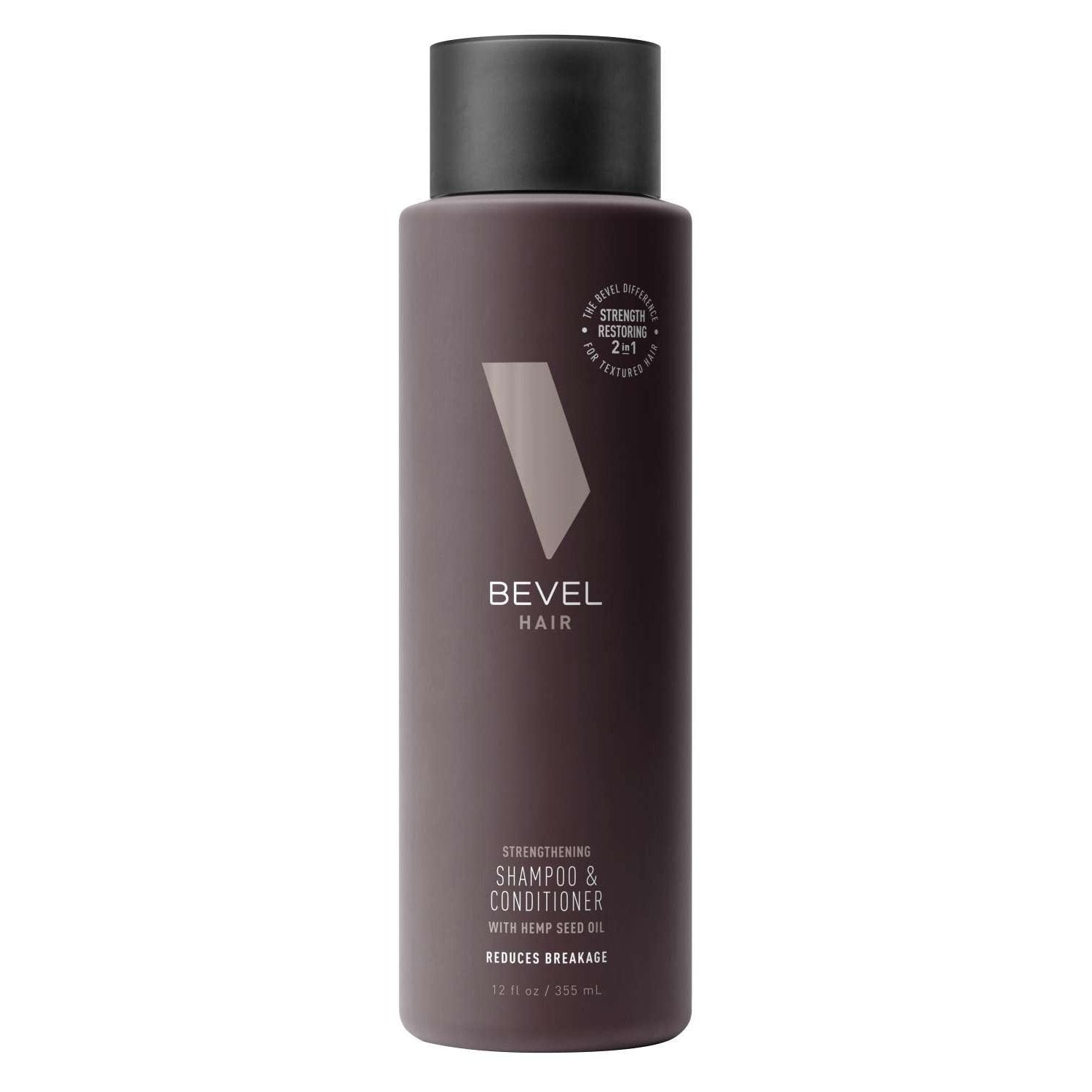 Bevel Strengthening Shampoo & Conditioner Bevel Strengthening Shampoo & Conditioner Bevel